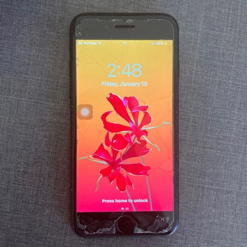 Unlocked iPhone 7